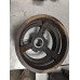 01Q201 Crankshaft Pulley From 2008 Jeep Grand Cherokee  3.7 53020689AB